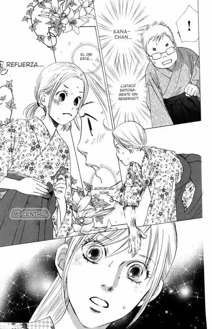 Chihayafuru capítulo 32, página 16