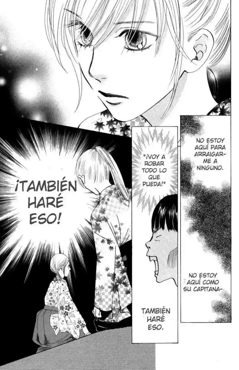 Chihayafuru capítulo 32, página 30