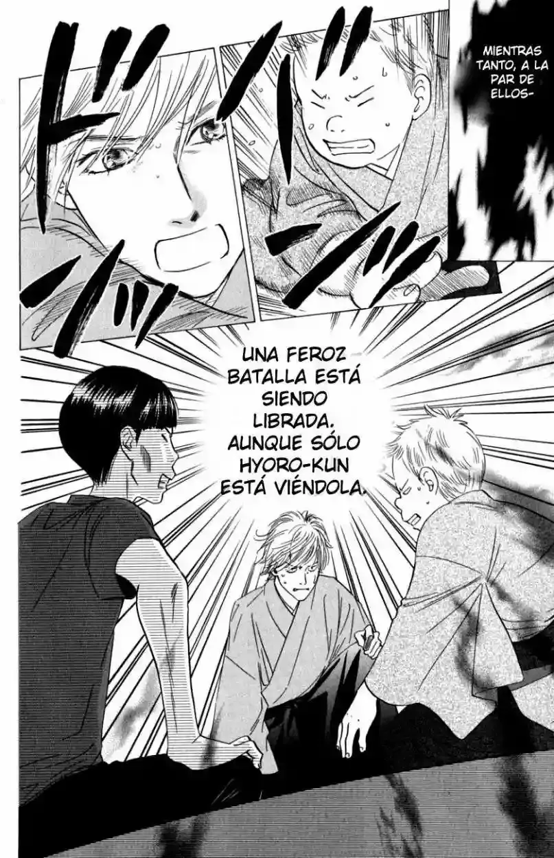 Chihayafuru capítulo 32, página 31