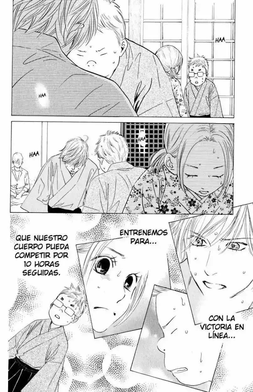 Chihayafuru capítulo 33, página 9