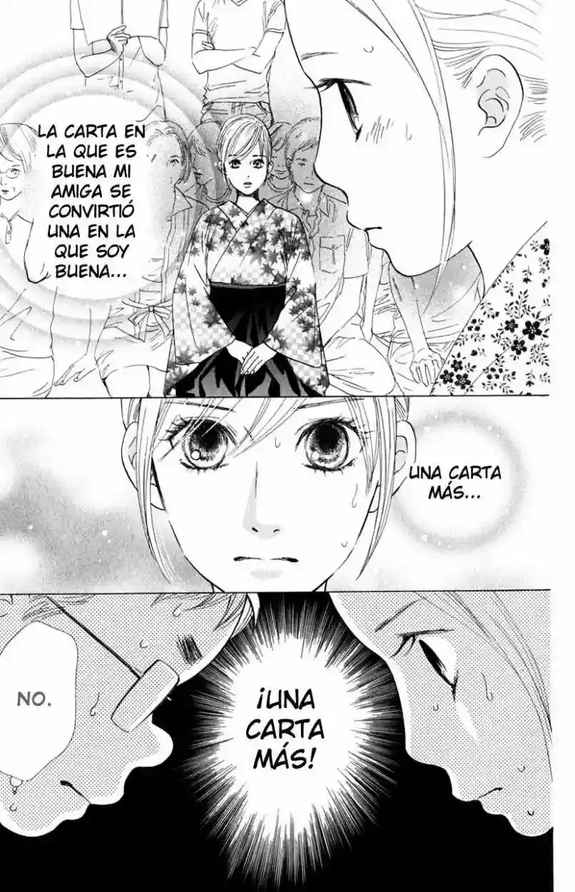 Chihayafuru capítulo 33, página 18