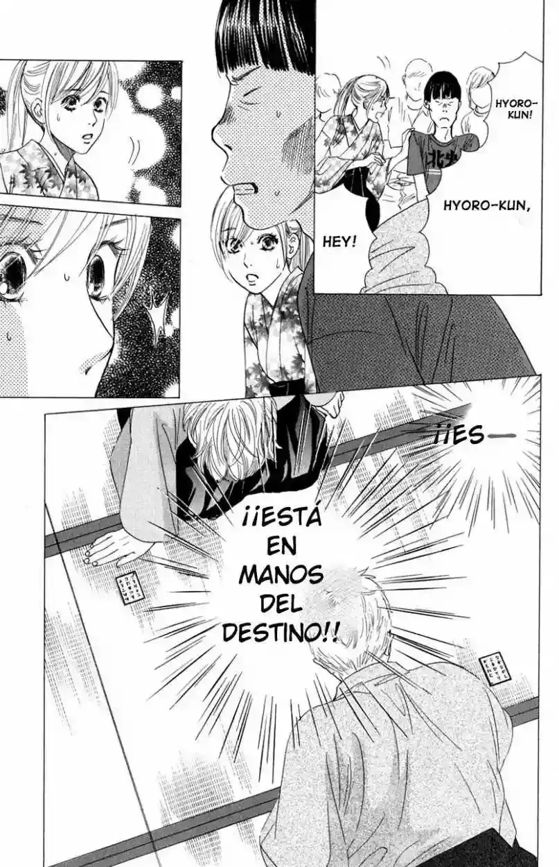 Chihayafuru capítulo 33, página 26