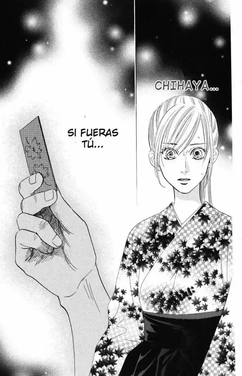 Chihayafuru capítulo 34, página 12