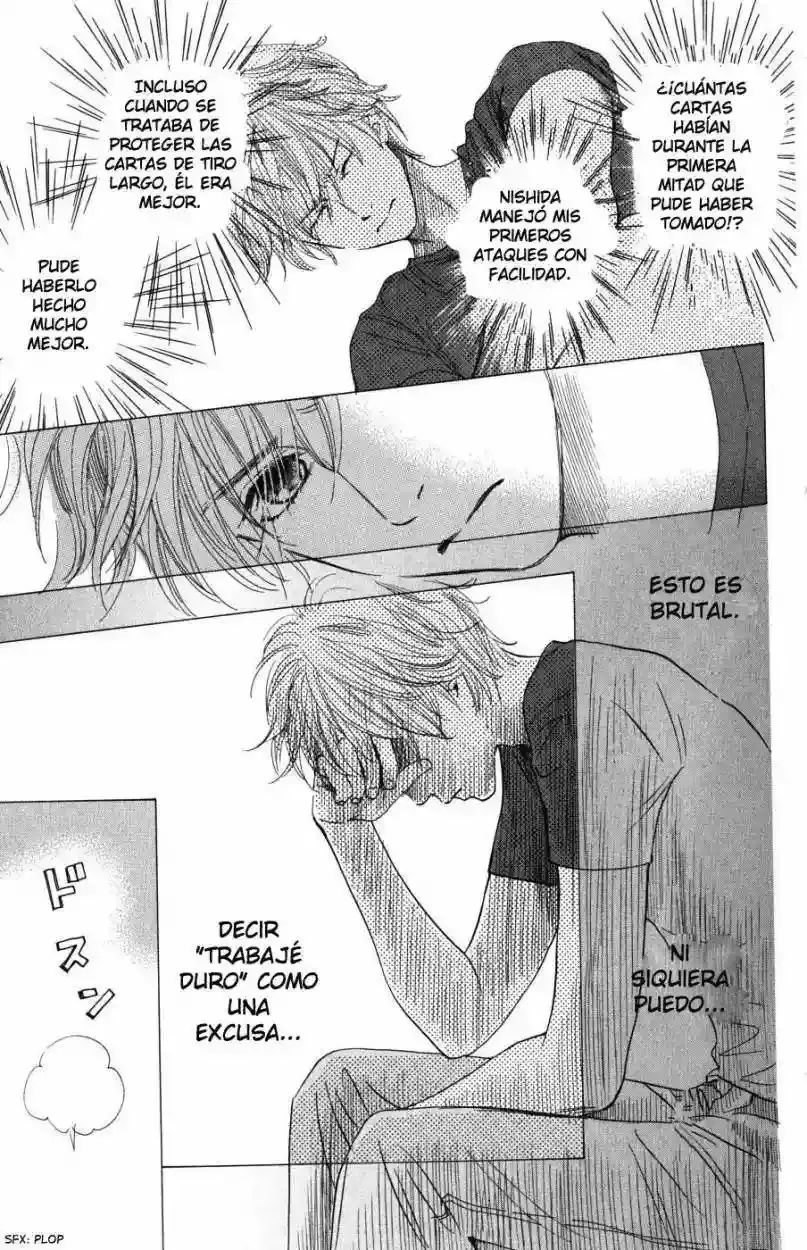 Chihayafuru capítulo 34, página 18
