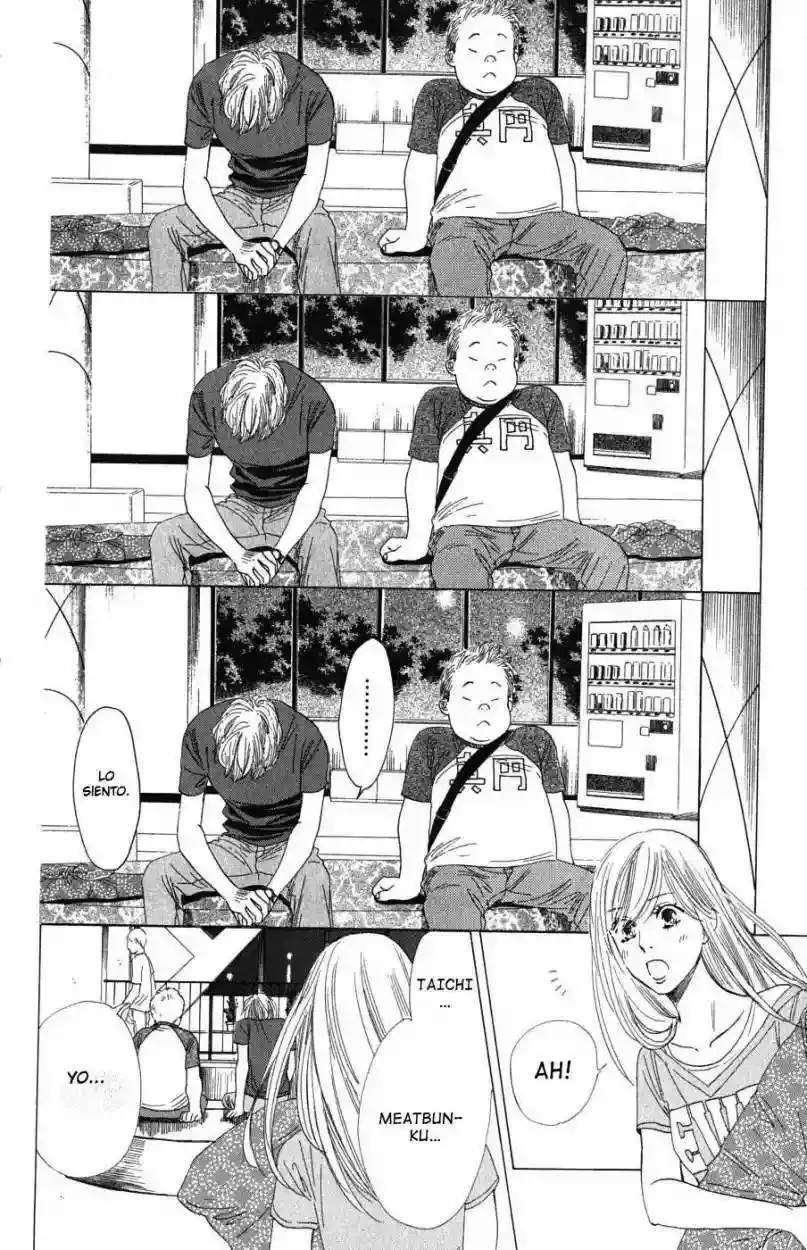Chihayafuru capítulo 34, página 19