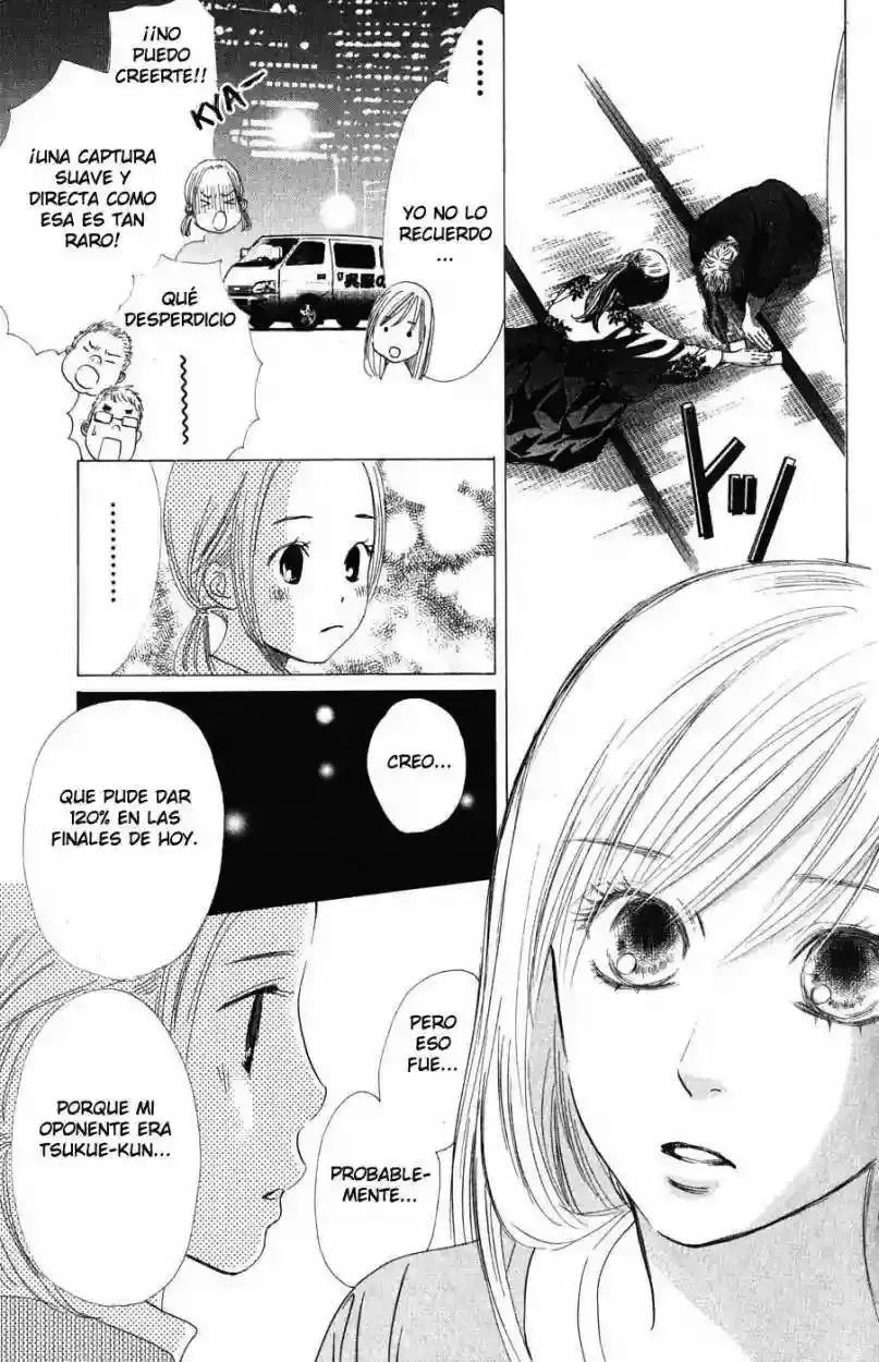 Chihayafuru capítulo 34, página 24