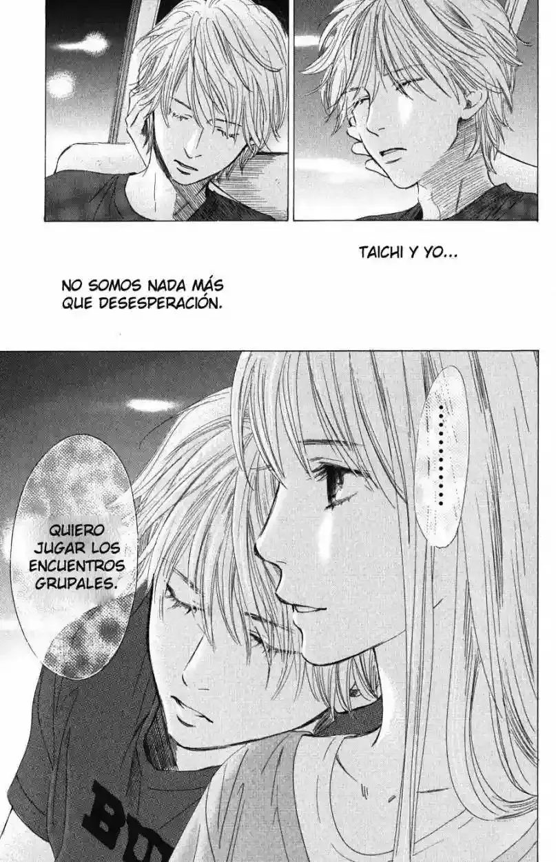 Chihayafuru capítulo 34, página 26