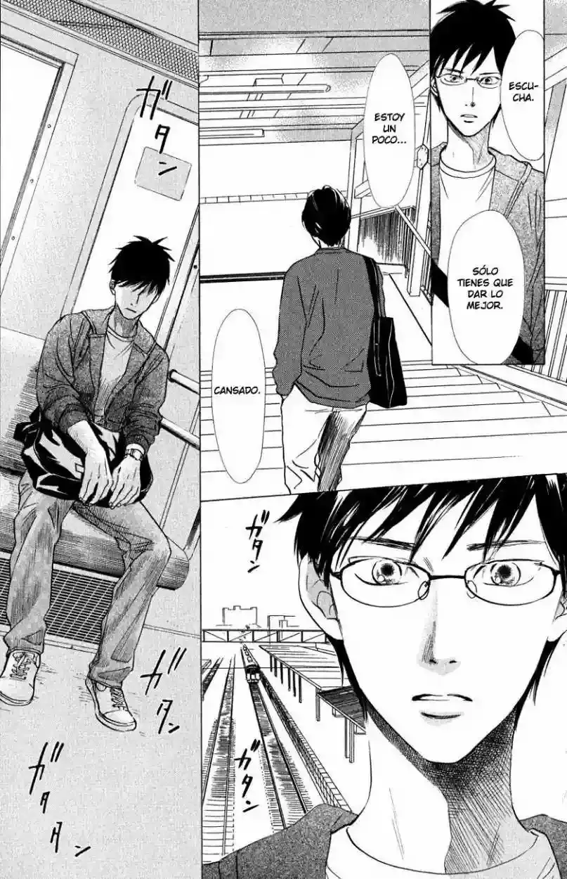 Chihayafuru capítulo 35, página 19