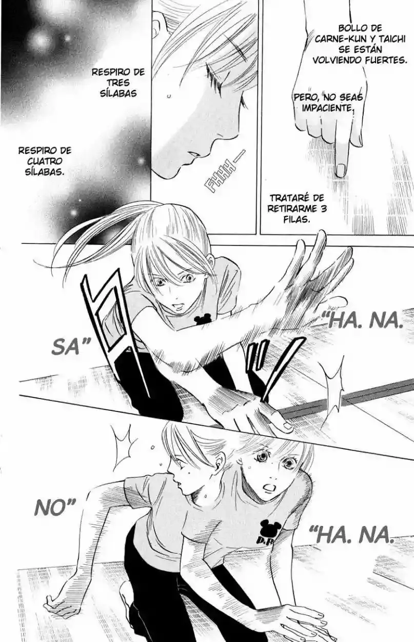 Chihayafuru capítulo 35, página 24