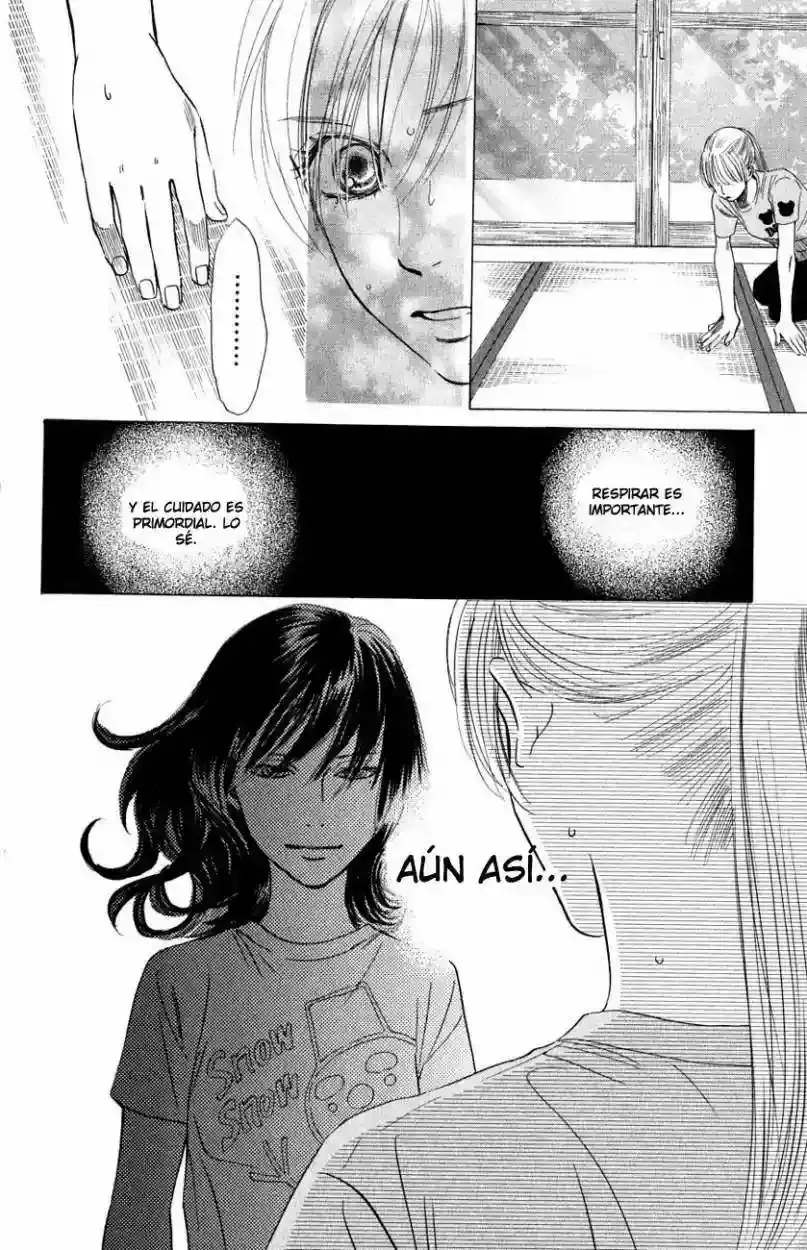 Chihayafuru capítulo 35, página 26
