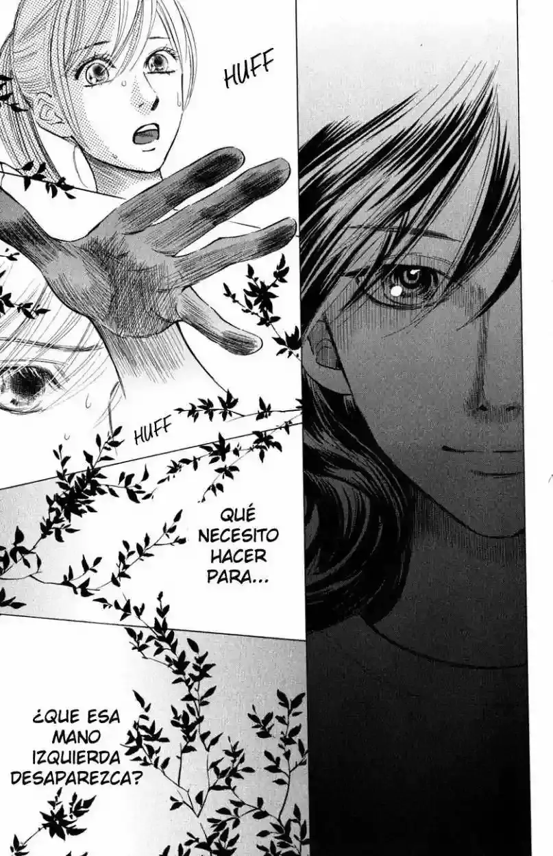 Chihayafuru capítulo 35, página 27