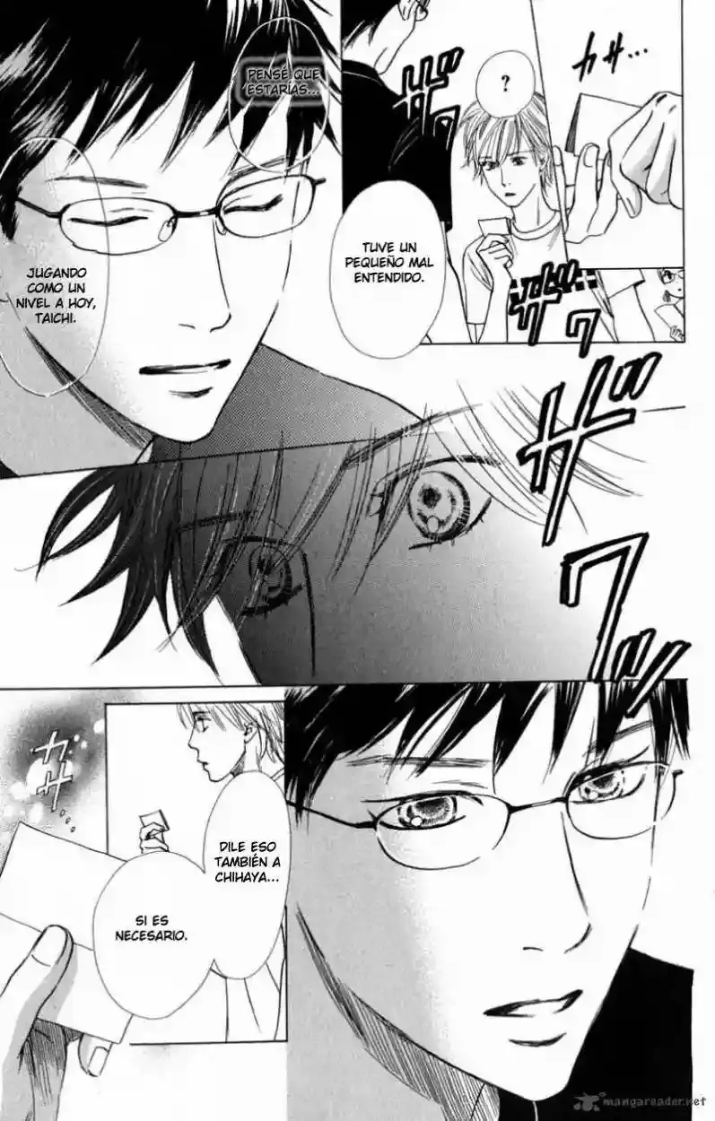Chihayafuru capítulo 36, página 16