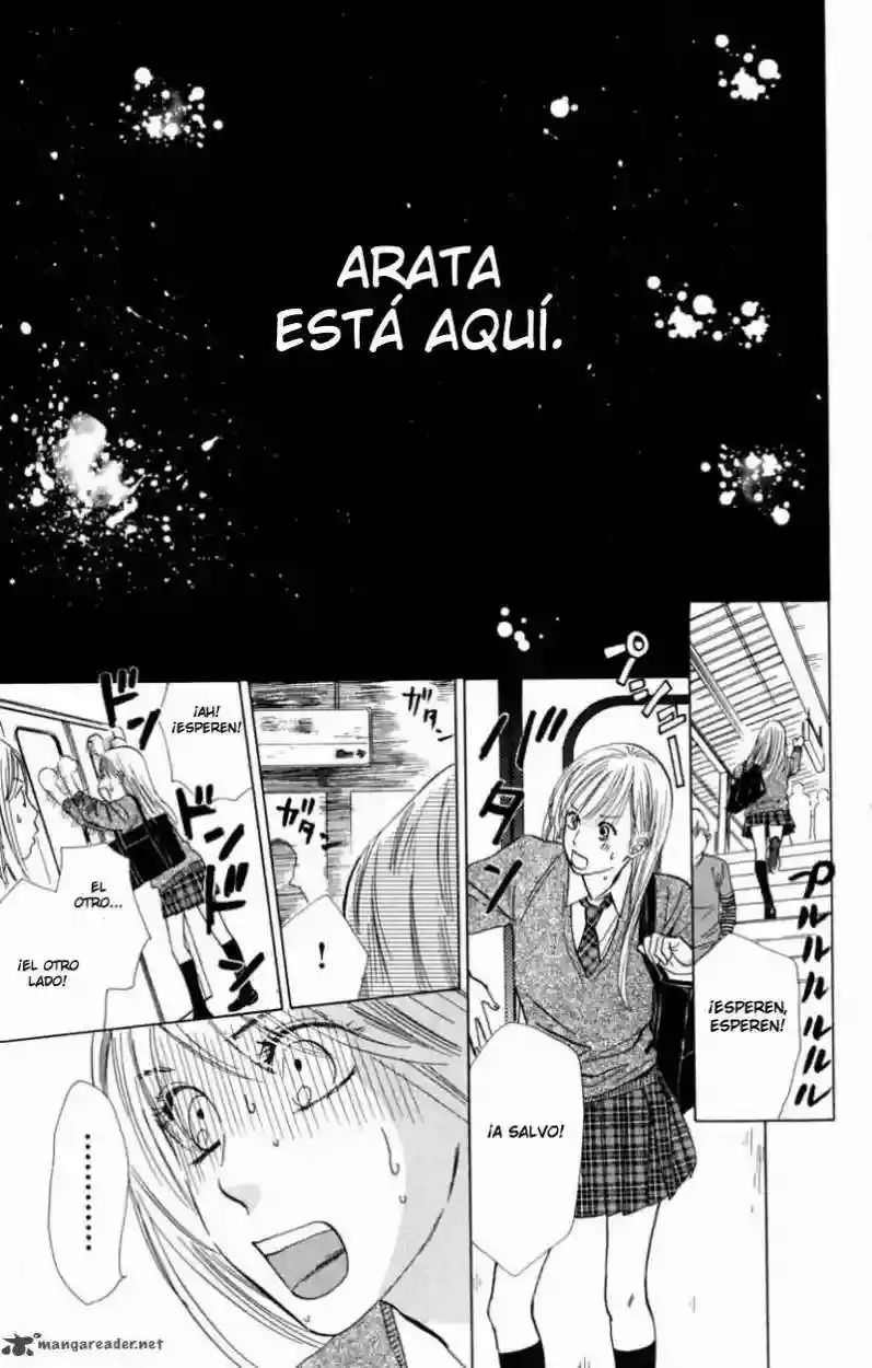Chihayafuru capítulo 36, página 18