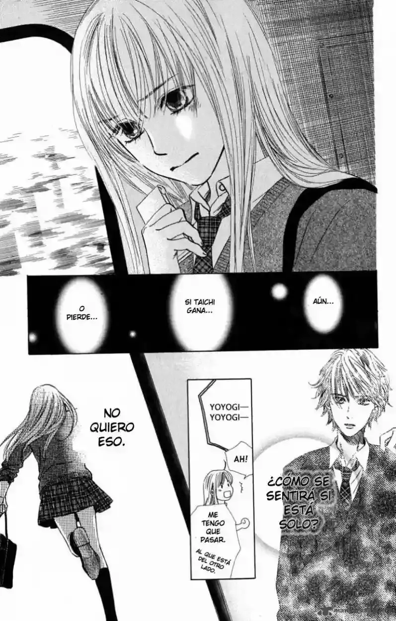 Chihayafuru capítulo 36, página 20