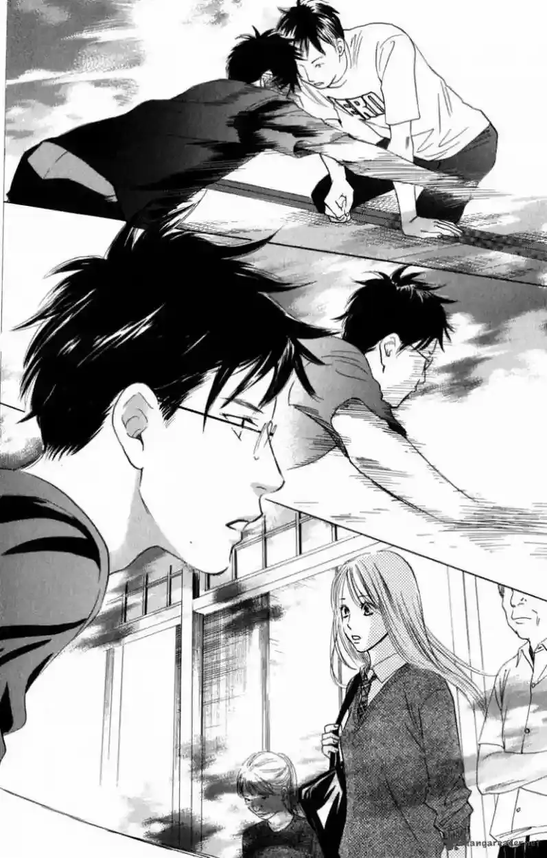 Chihayafuru capítulo 36, página 25