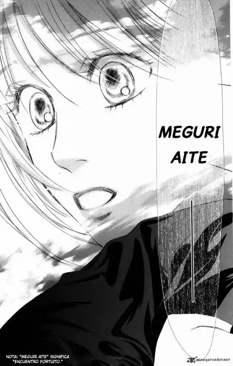 Chihayafuru capítulo 36, página 26