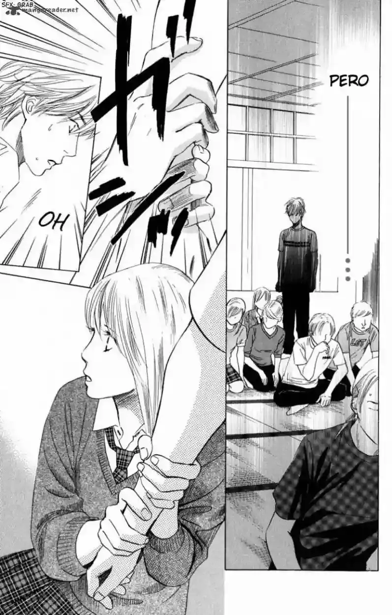 Chihayafuru capítulo 36, página 34