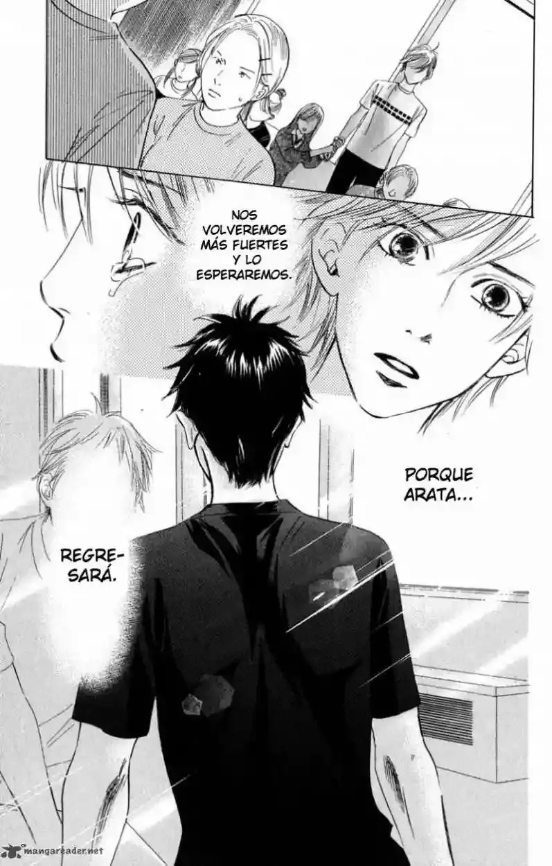 Chihayafuru capítulo 36, página 36