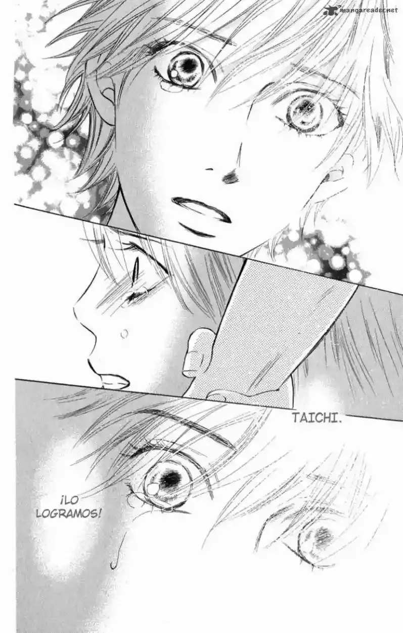 Chihayafuru capítulo 36, página 37