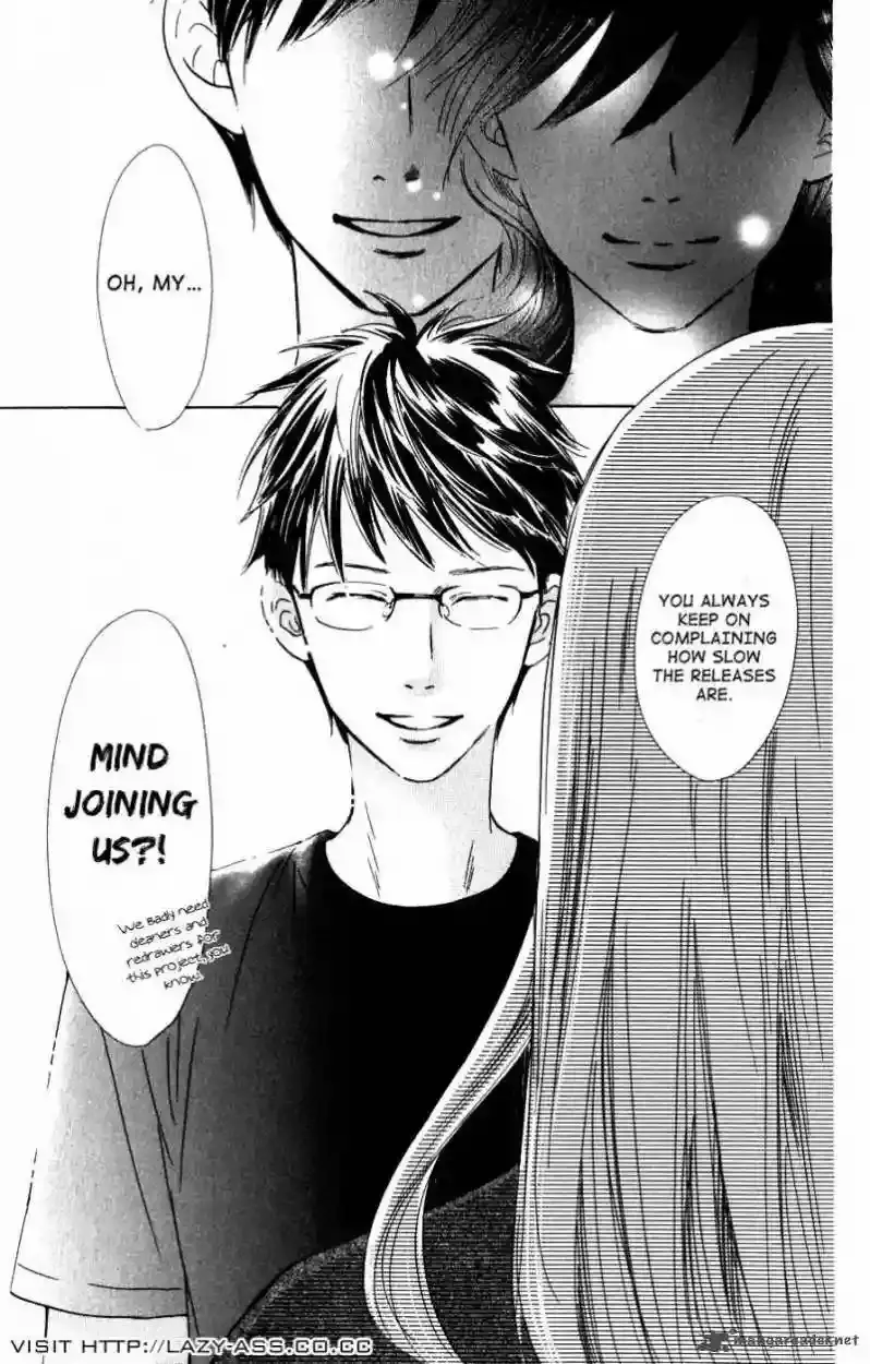 Chihayafuru capítulo 37, página 4