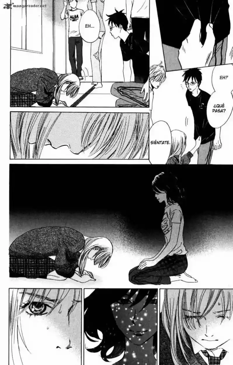 Chihayafuru capítulo 37, página 15
