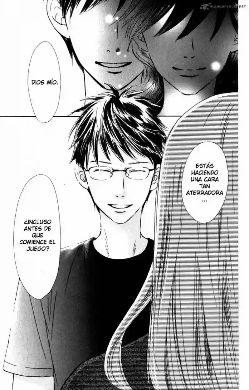 Chihayafuru capítulo 37, página 16