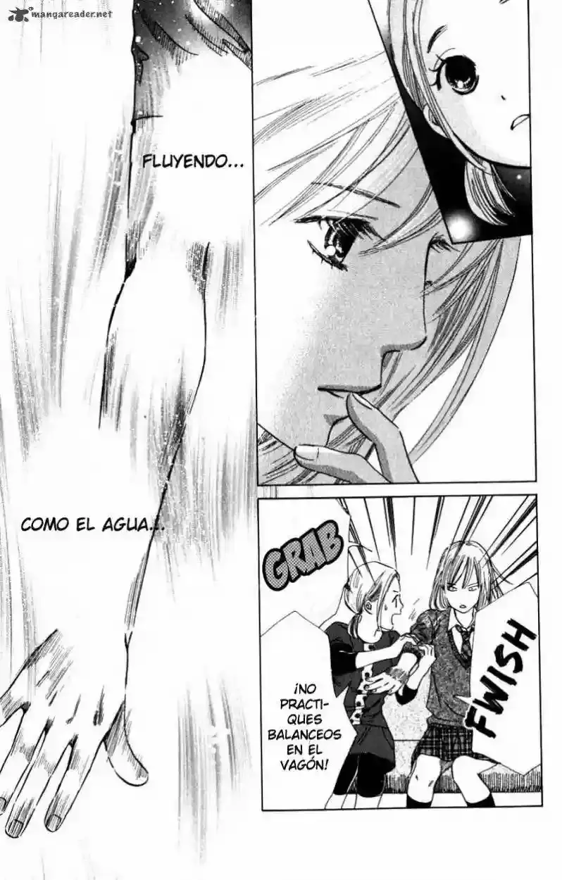 Chihayafuru capítulo 37, página 24