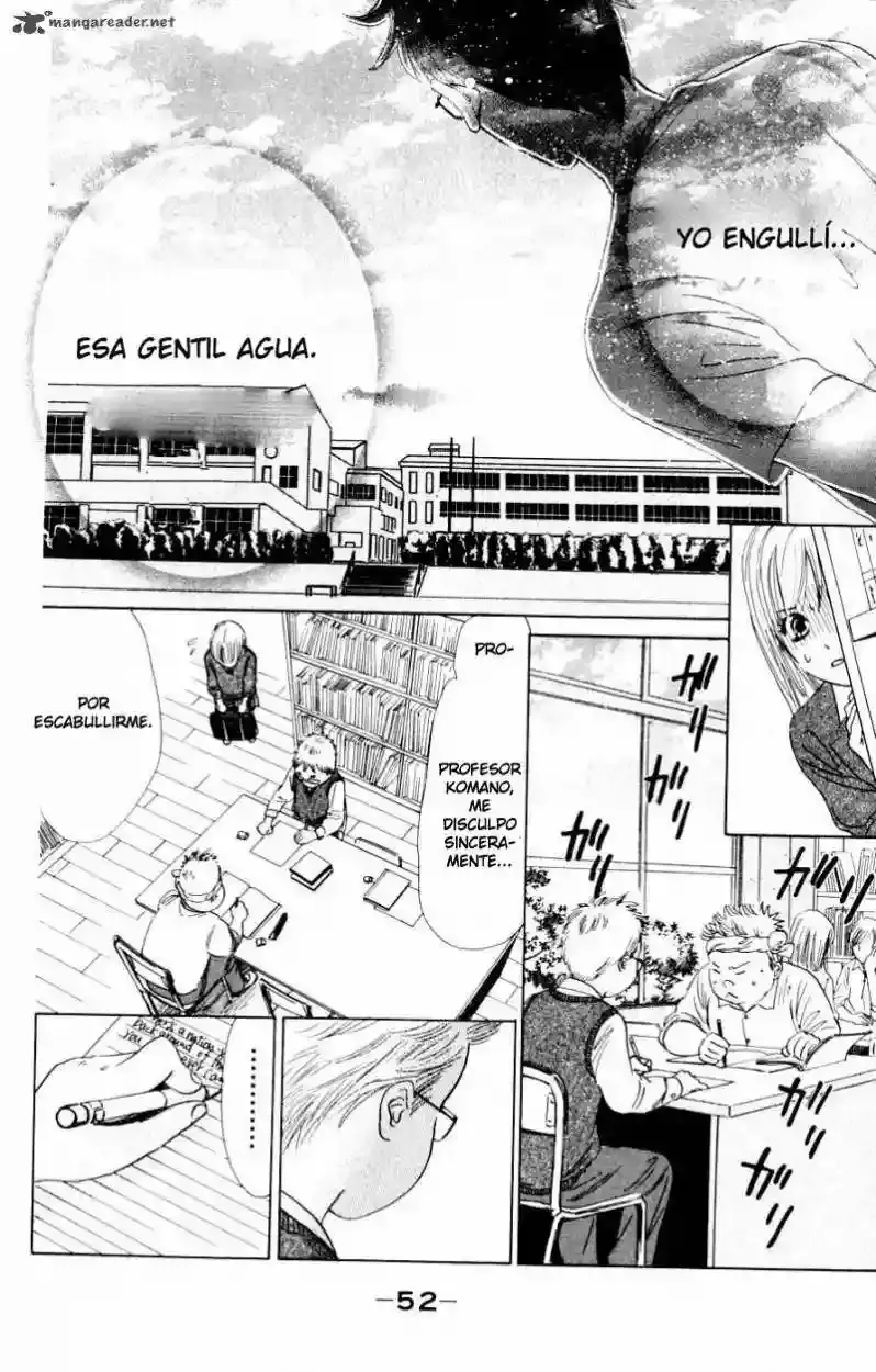 Chihayafuru capítulo 37, página 25