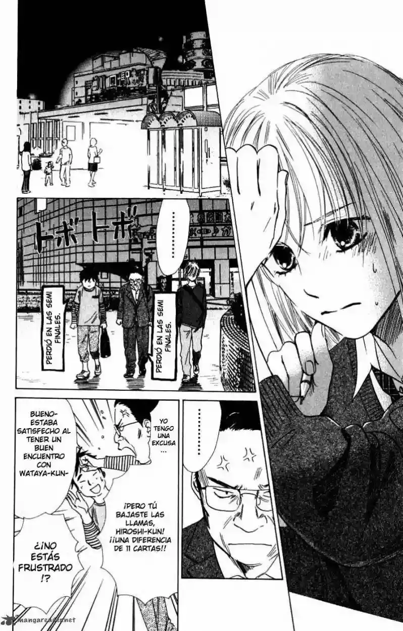 Chihayafuru capítulo 37, página 29