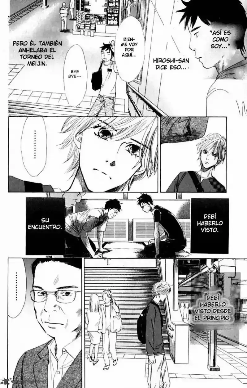 Chihayafuru capítulo 37, página 31