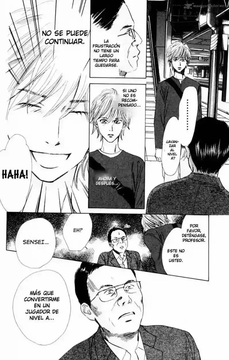 Chihayafuru capítulo 37, página 33
