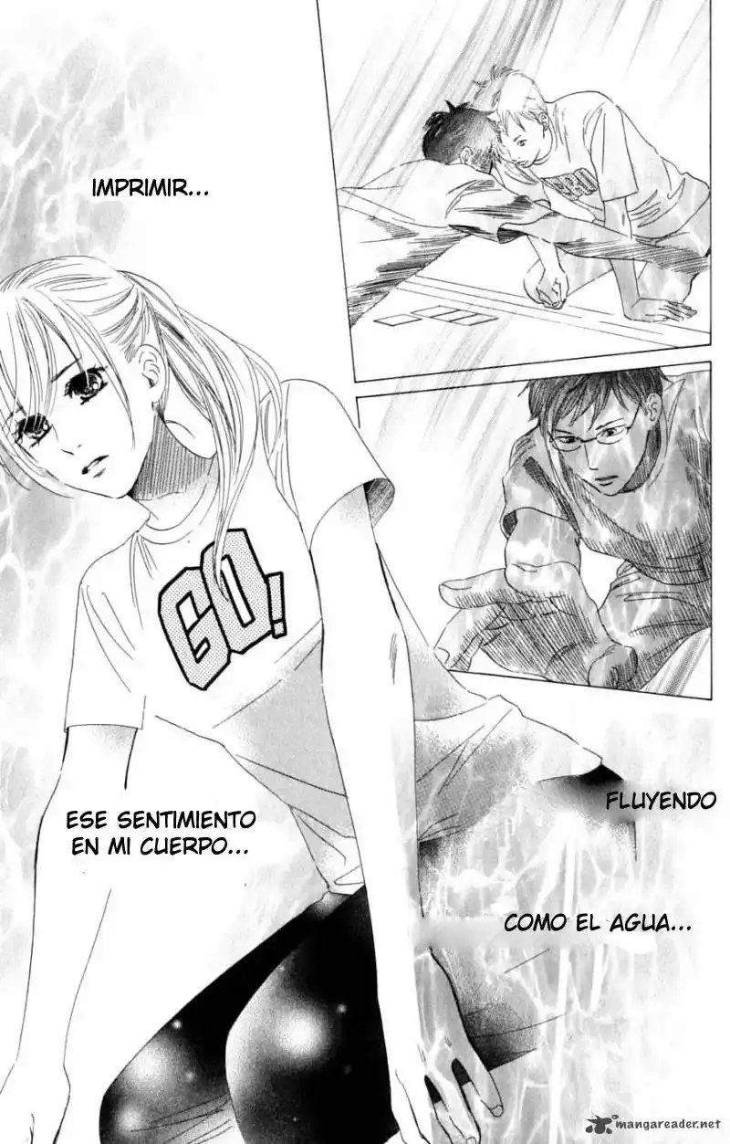 Chihayafuru capítulo 38, página 8