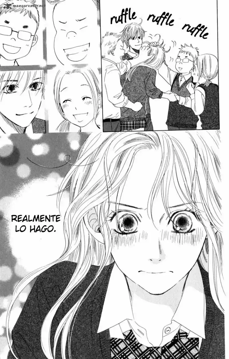 Chihayafuru capítulo 38, página 20