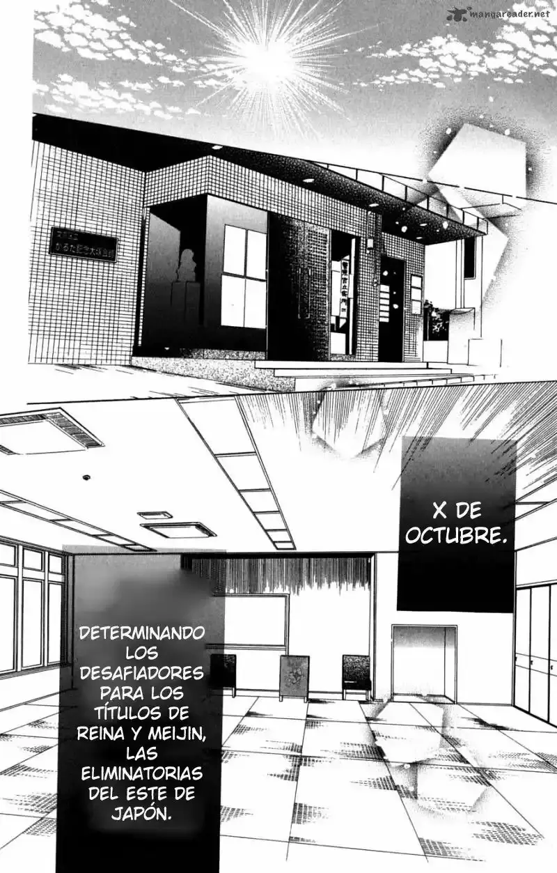 Chihayafuru capítulo 38, página 21
