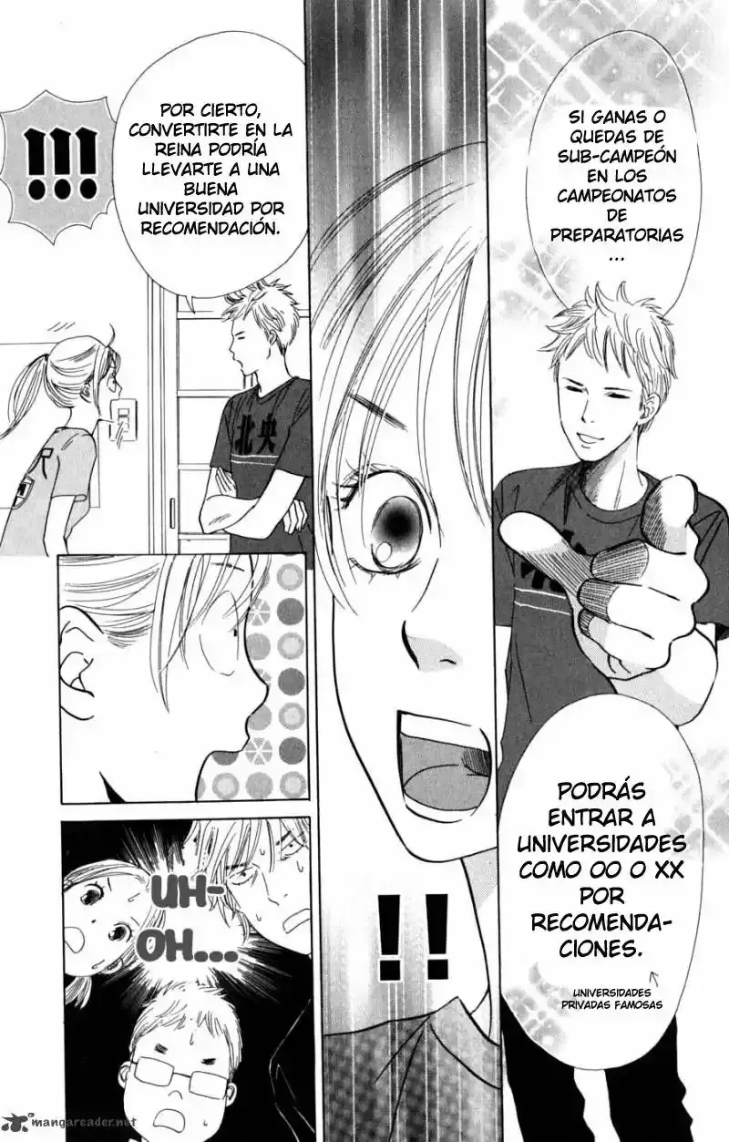 Chihayafuru capítulo 38, página 26