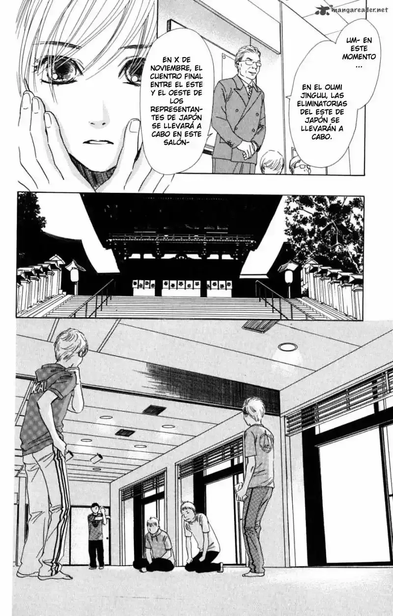 Chihayafuru capítulo 38, página 29