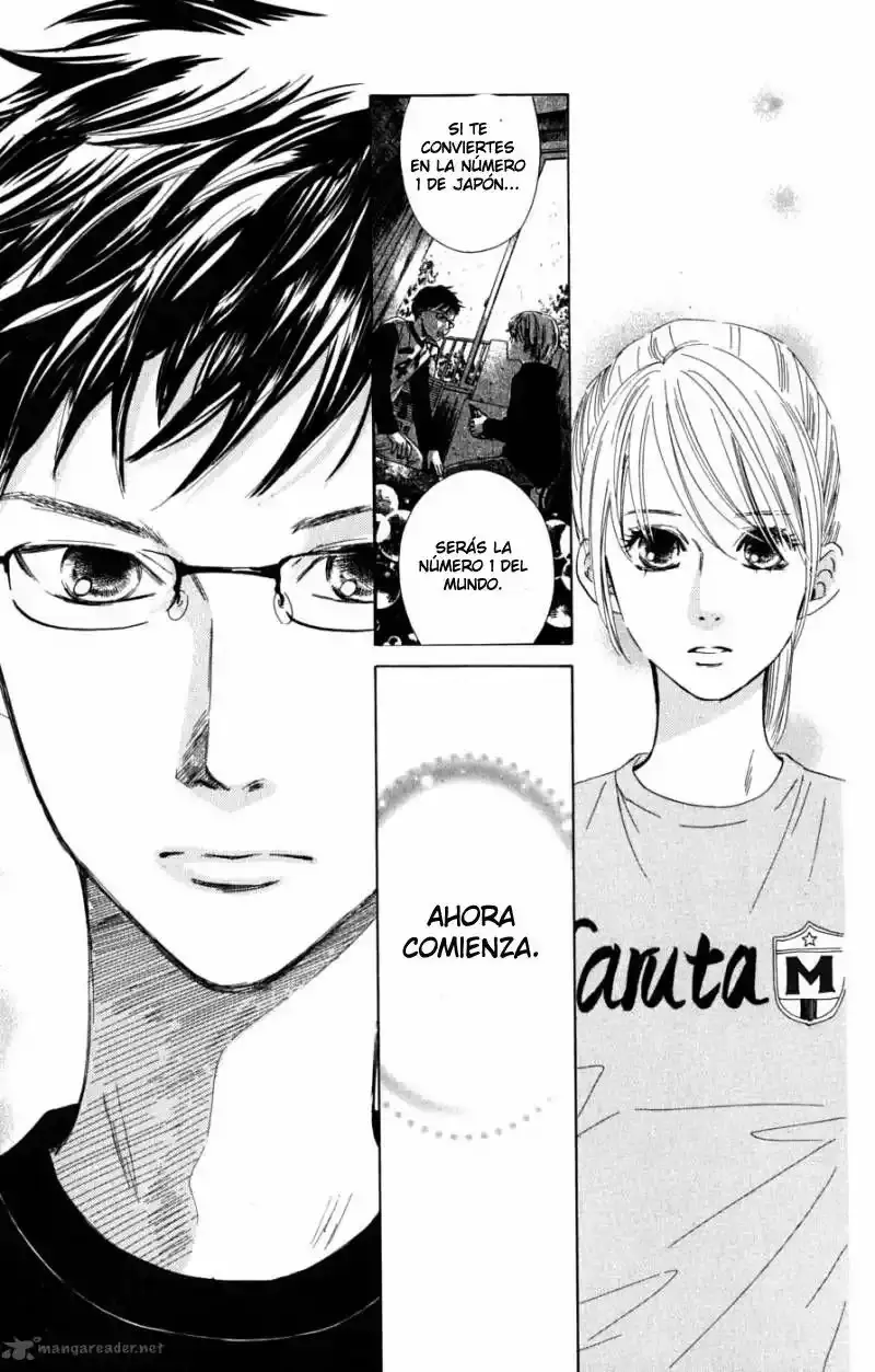 Chihayafuru capítulo 38, página 30