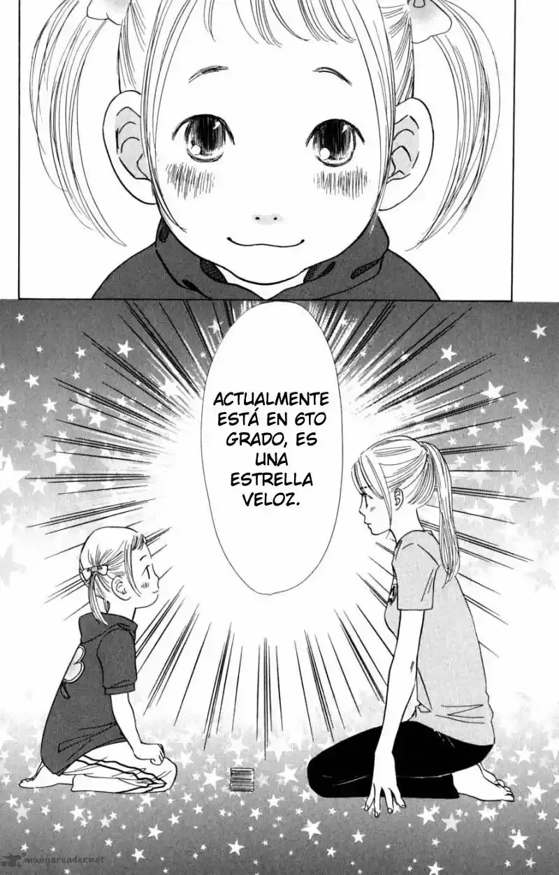 Chihayafuru capítulo 38, página 33