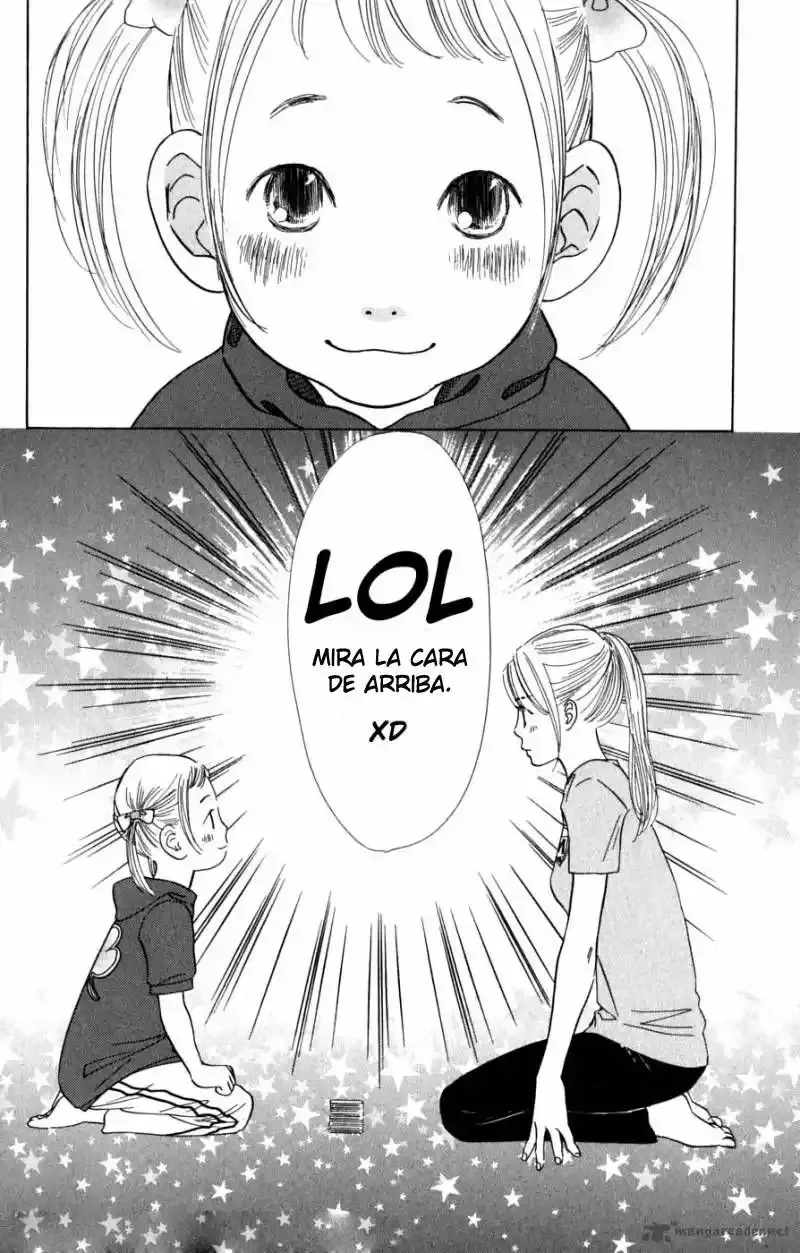 Chihayafuru capítulo 38, página 34