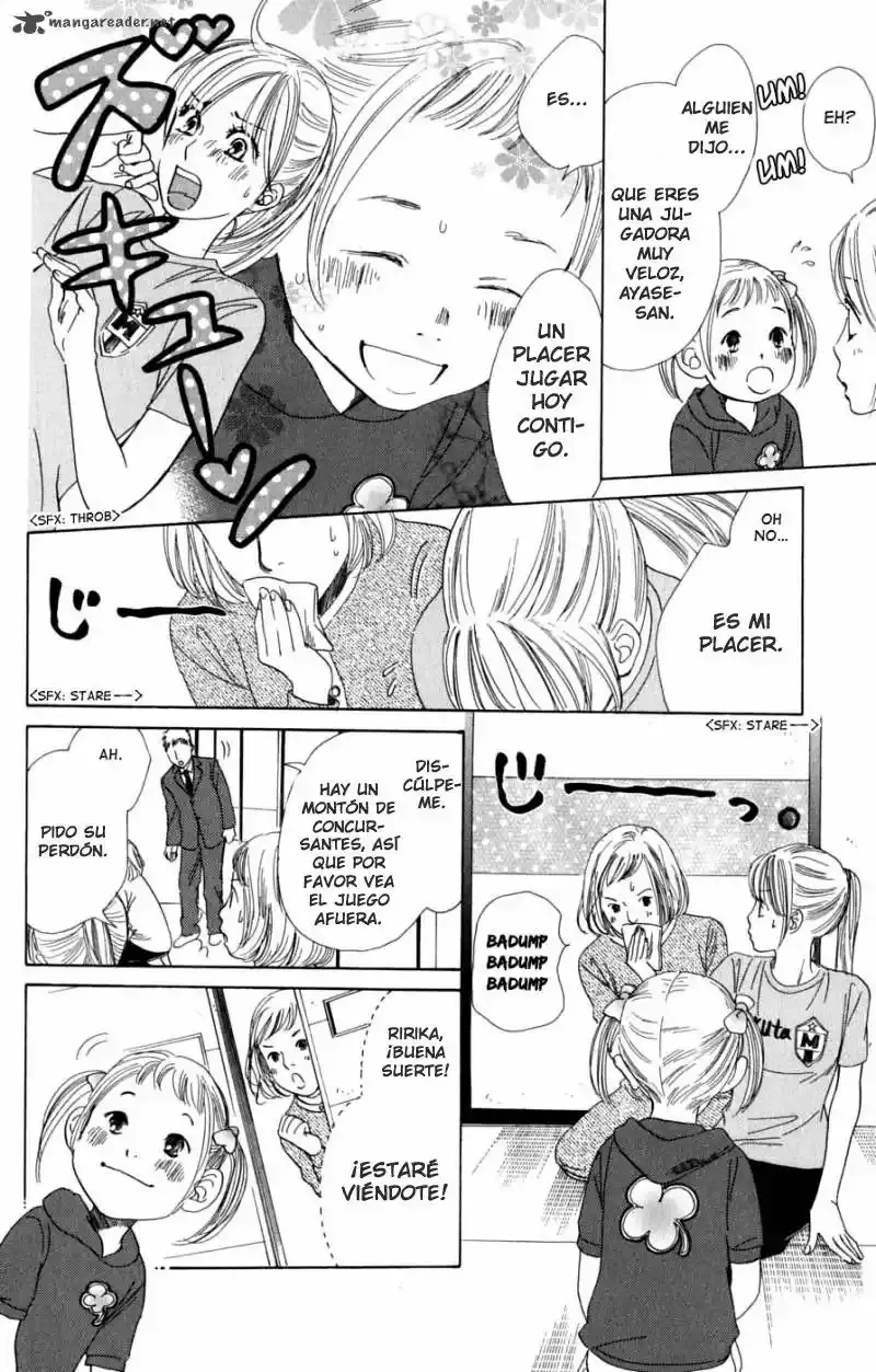 Chihayafuru capítulo 39, página 6