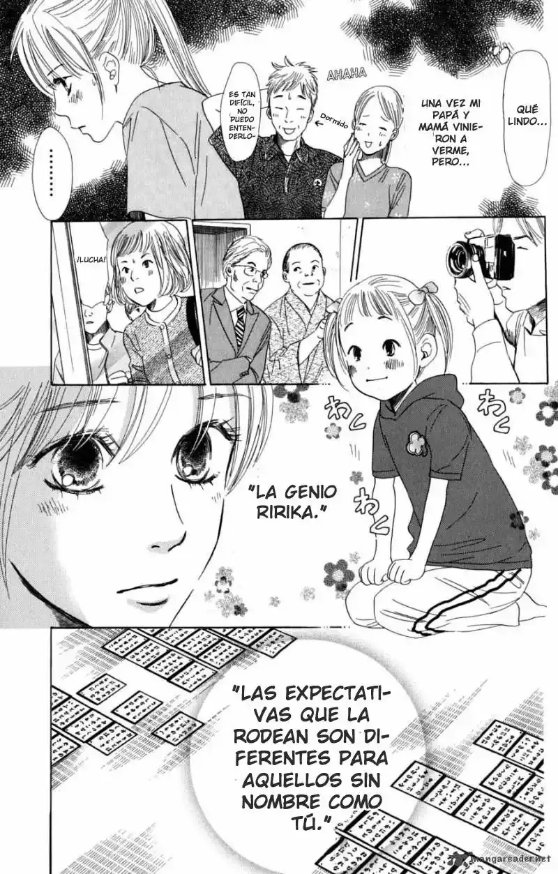 Chihayafuru capítulo 39, página 7