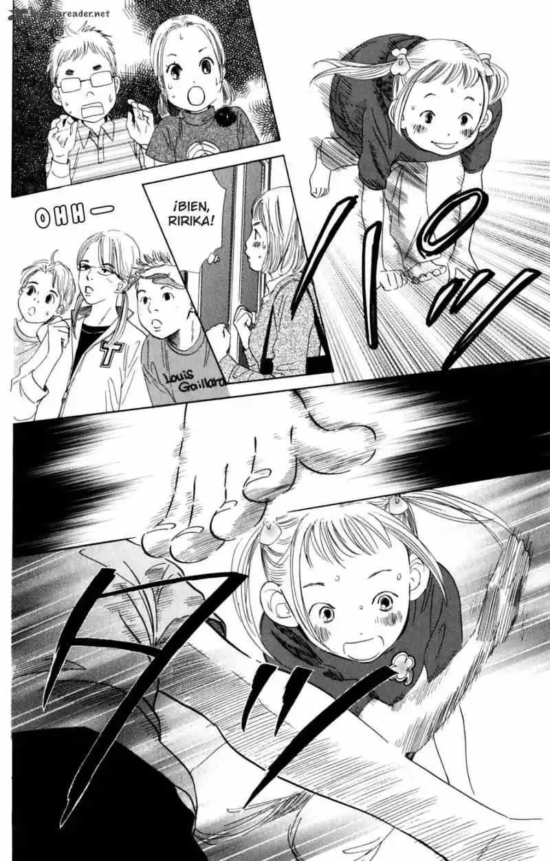 Chihayafuru capítulo 39, página 10