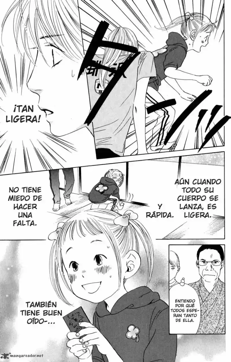 Chihayafuru capítulo 39, página 11