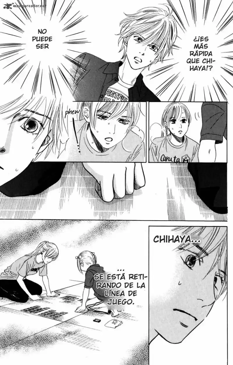Chihayafuru capítulo 39, página 13