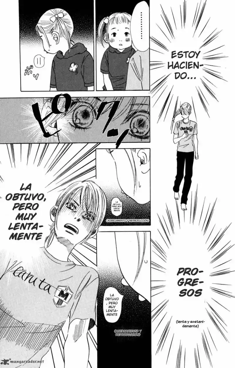 Chihayafuru capítulo 39, página 17