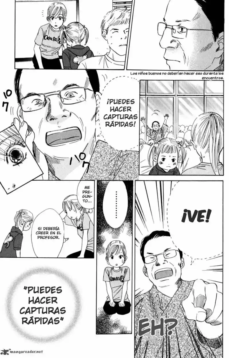 Chihayafuru capítulo 39, página 21