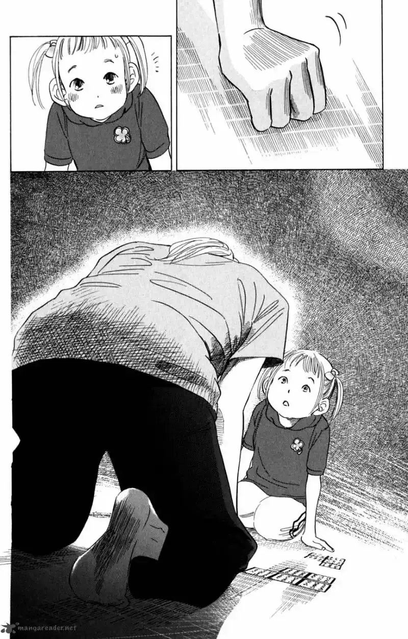 Chihayafuru capítulo 39, página 22