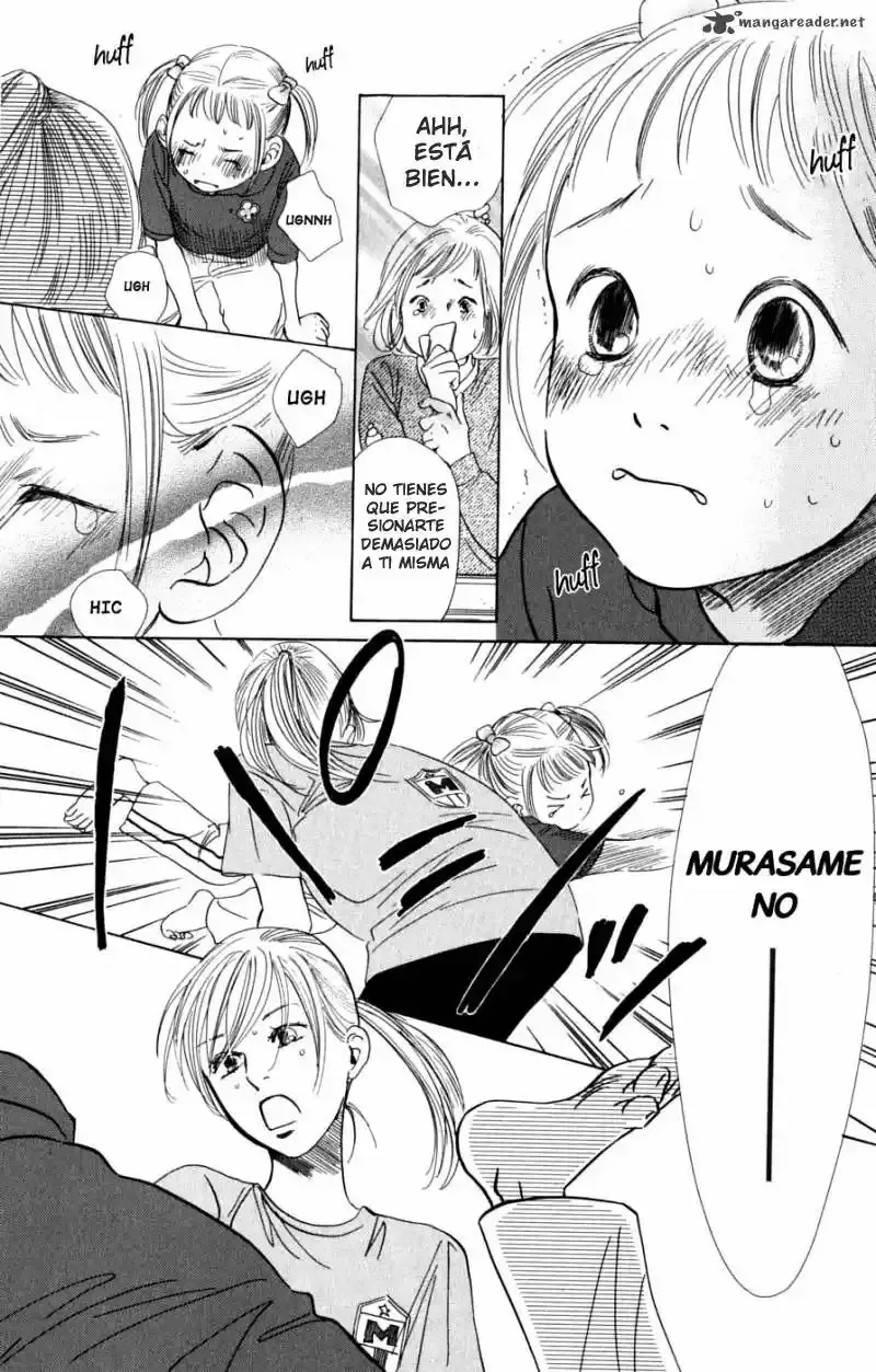 Chihayafuru capítulo 39, página 28