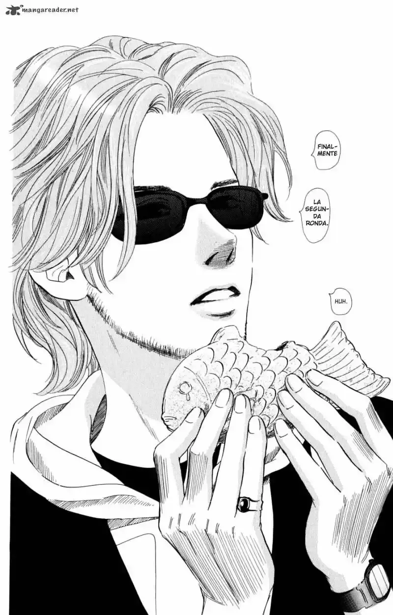 Chihayafuru capítulo 39, página 34