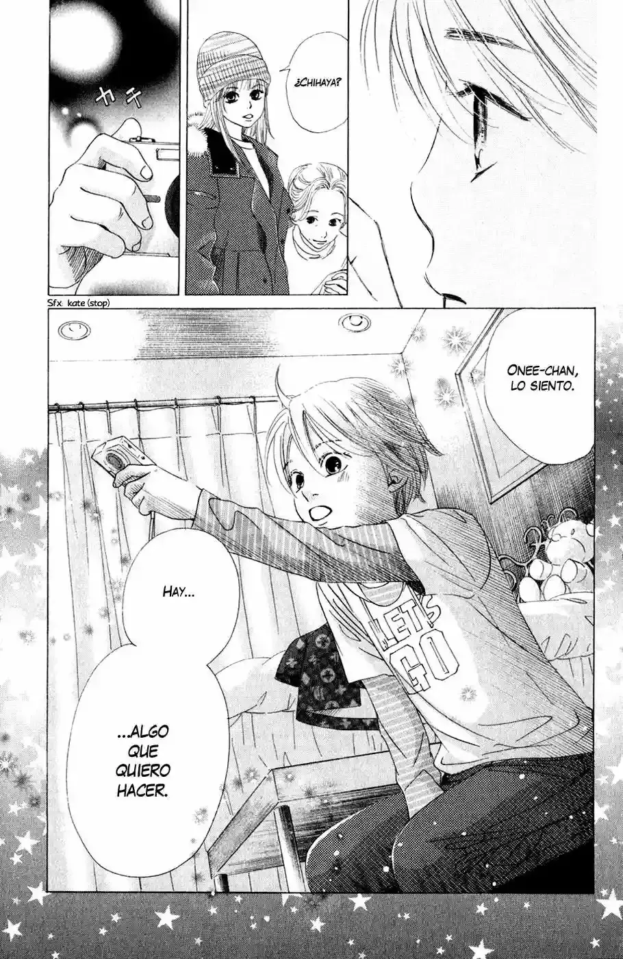 Chihayafuru capítulo 4, página 14